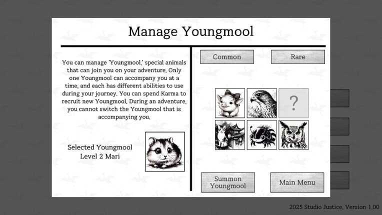Yogoe Hunter Image