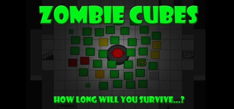 Zombie Cubes Game Cover