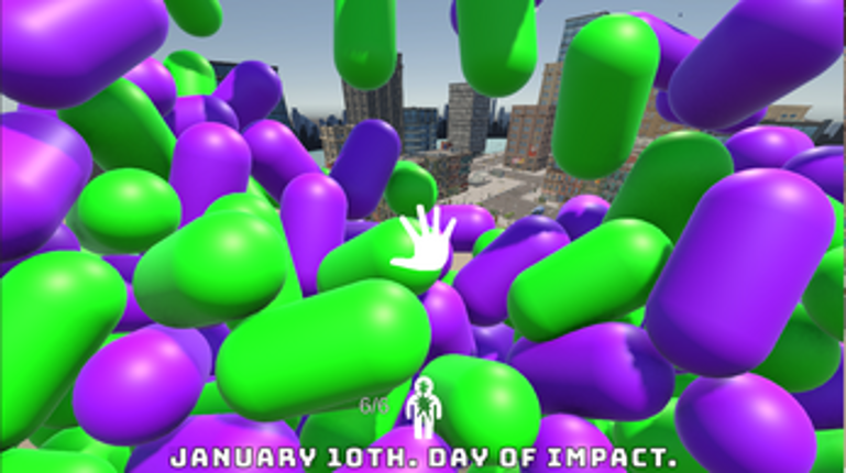 7 Days To Impact Image