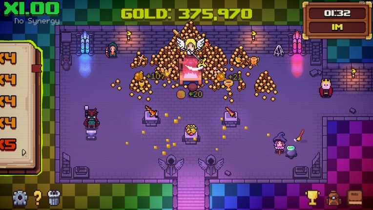 A Game About Opening A Chest screenshot