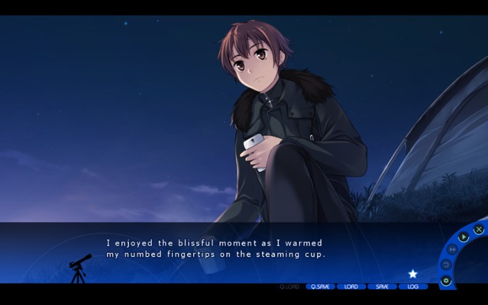 A Sky Full of Stars screenshot