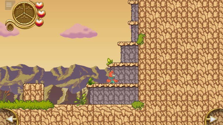 Abacus Finch screenshot