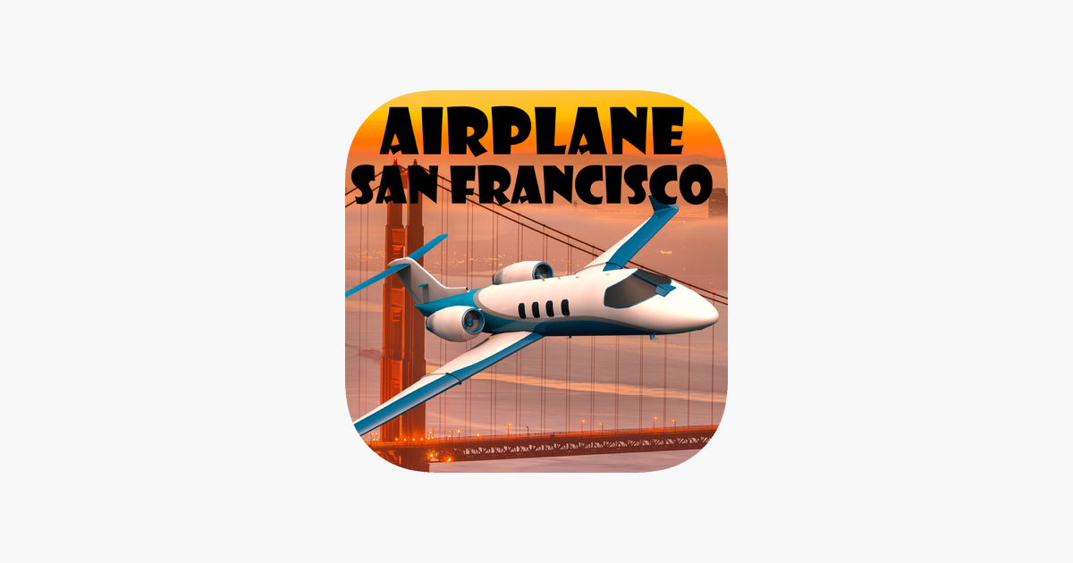 Games like Airplane San Francisco