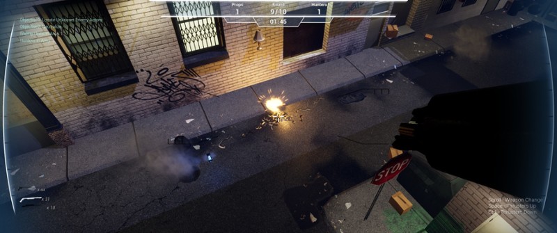 Alien Prop Hunt screenshot