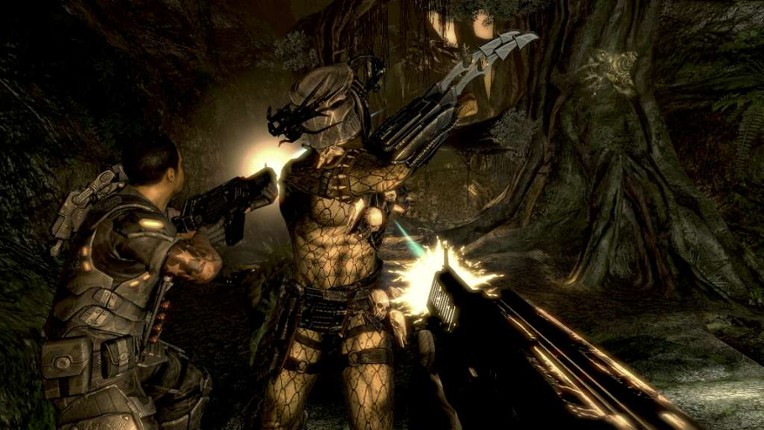 Aliens vs. Predator screenshot