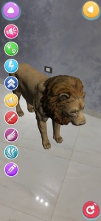 Alphabet AR 4D screenshot