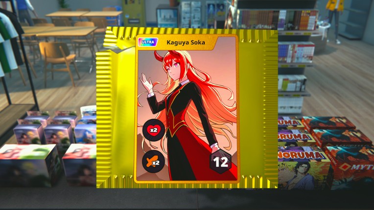 Anime Shop Simulator ✨ screenshot