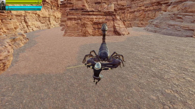 Anubis screenshot