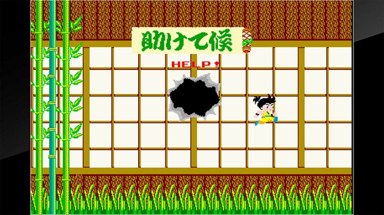 Arcade Archives Kid Niki Radical Ninja Image