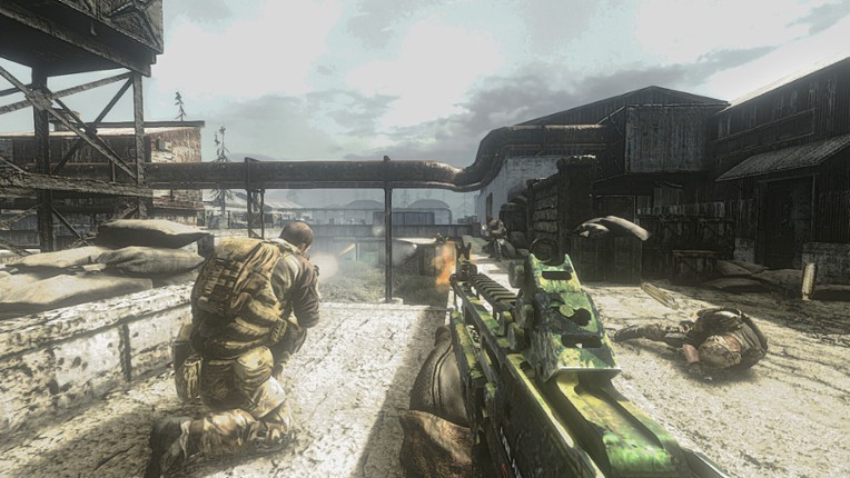 Army Troop 2: Modern Guns Image
