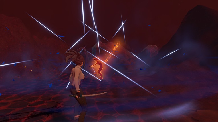 Ashfall Directive screenshot