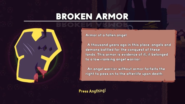 Aureole: Wings of Hope screenshot