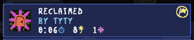 Baba Is You: RECLAIMED Image