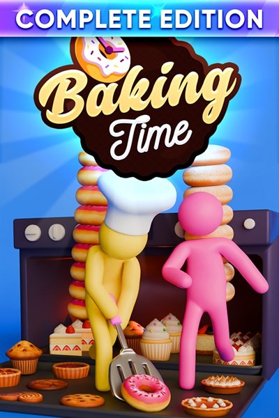 Games like Baking Time: Complete Edition