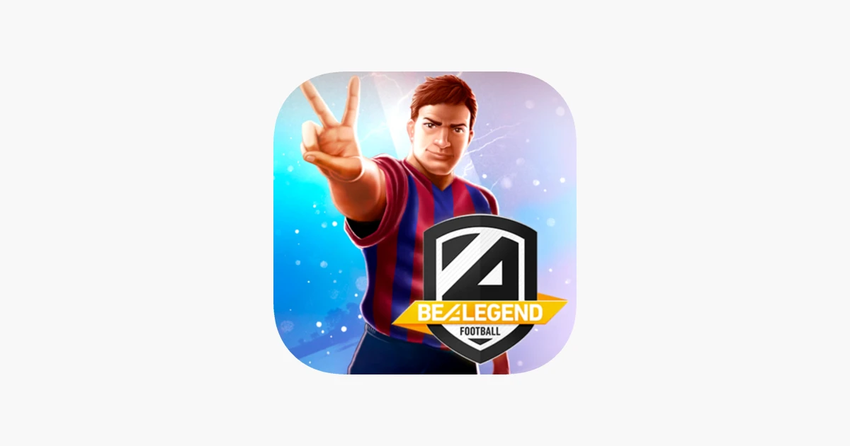 Games like BE A LEGEND Soccer Career