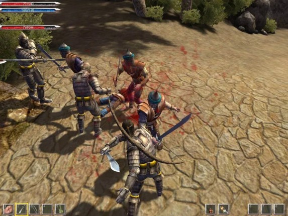 Beltion: Beyond Ritual screenshot