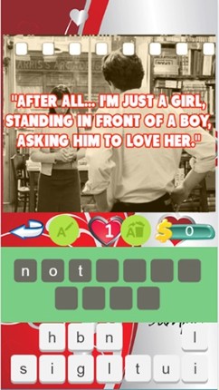 Best Love Quotes - Guess The Movies And Tv Show Image