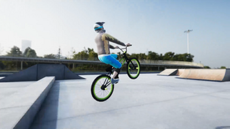 Bike Park Simulator: BMX, Dirt Jump & MTB Image
