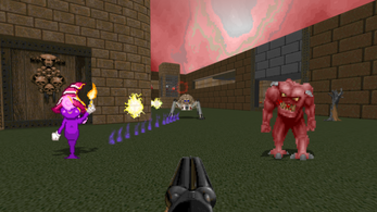 Bimmy's Companions v1.0 screenshot