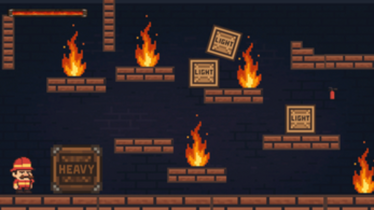 Blast-off, Barry screenshot