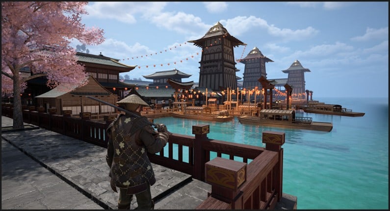 Blightscape screenshot