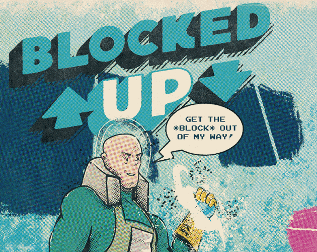 Games like Blocked Up