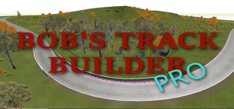 Bobs Track Builder Pro Game Cover