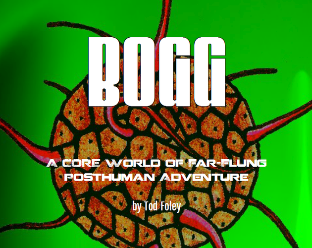 Games like BOGG