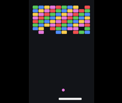 Bubble Breakout Image