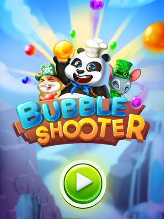 Bubble shooter - Bubble games Image