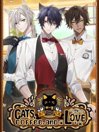 Cats, Coffee, and Love Game Cover