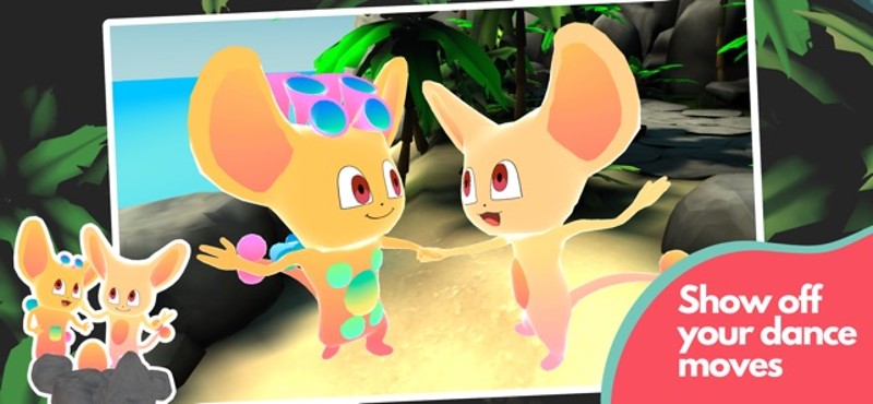Cha Cha Island screenshot