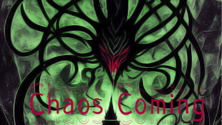 Chaos Coming Game Cover