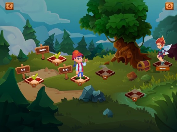Chess Adventure for Kids Image