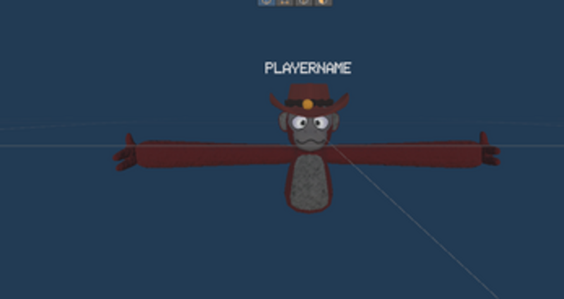 Chimp's HangOut Image