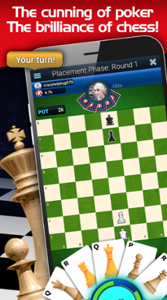 Choker: Chess & Poker Image
