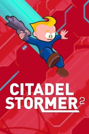 Citadel Stormer 2 Game Cover