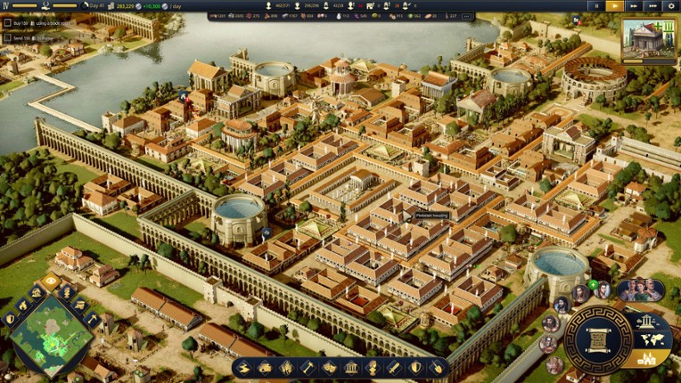 Citadelum screenshot