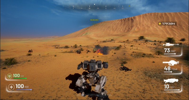 Continuum screenshot