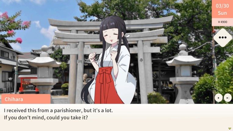 Cook for Me Grandpa! screenshot