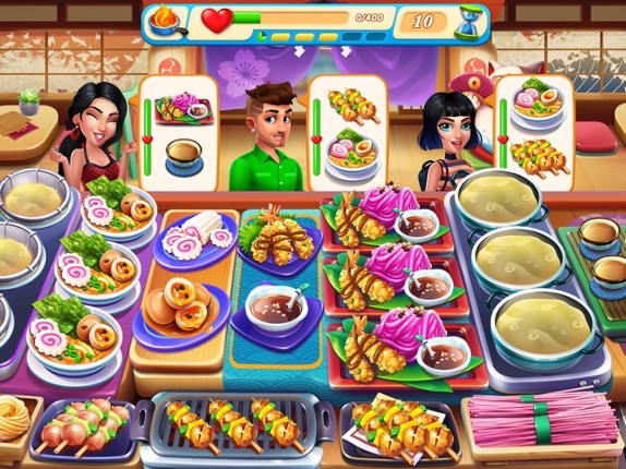 Cooking Love - Restaurant Chef screenshot