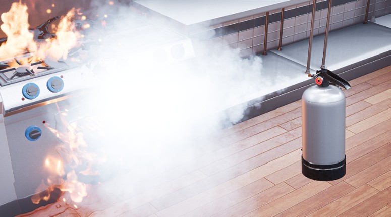 Cooking Simulator VR screenshot