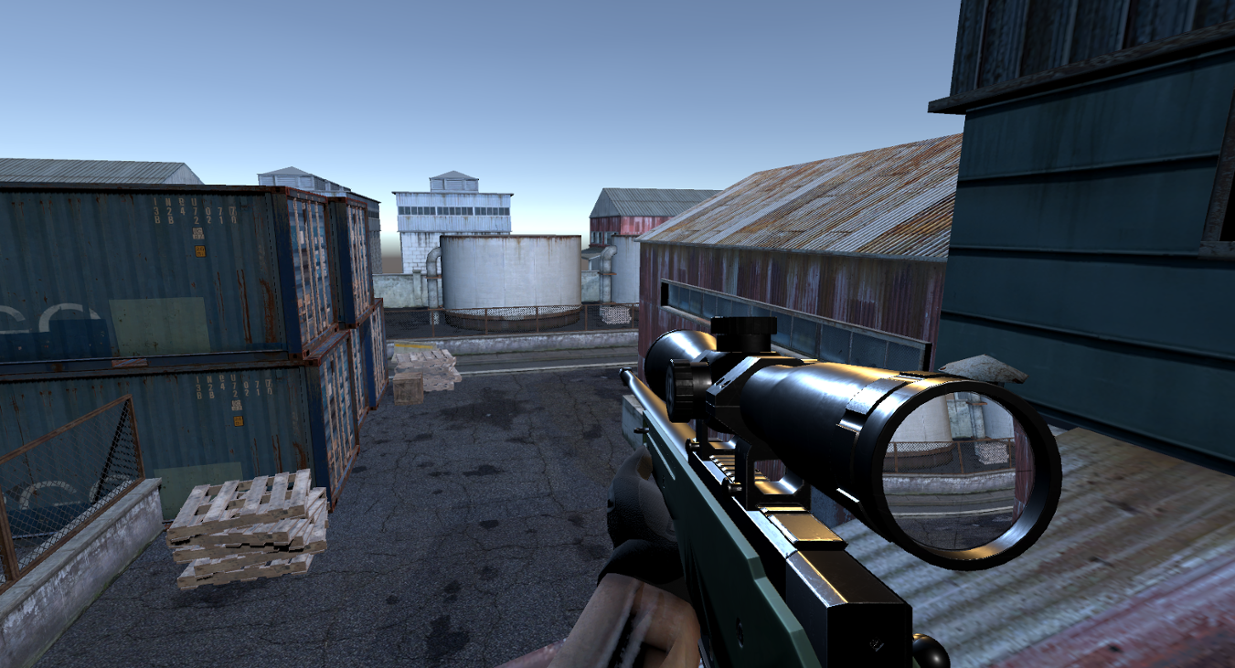 Games like Counter Aim:  Brutal Offensive (CLOSED)