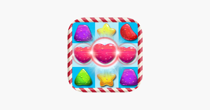 Crazy Jelly Blast Mania Game Cover