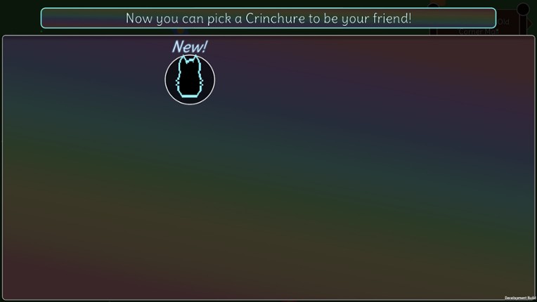 Crinchure Collector screenshot