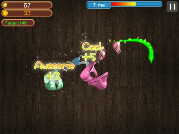 Cut Pants screenshot