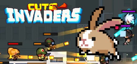 Games like Cute Invaders