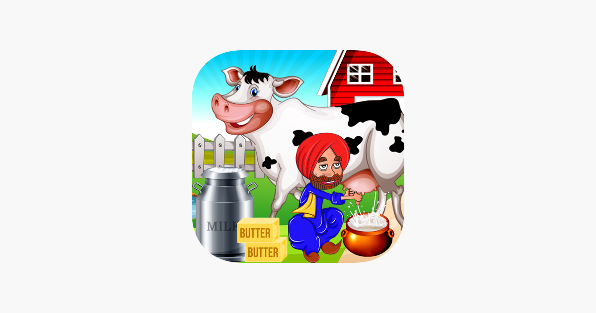 Games like Dairy Milk Farm: Butter Maker