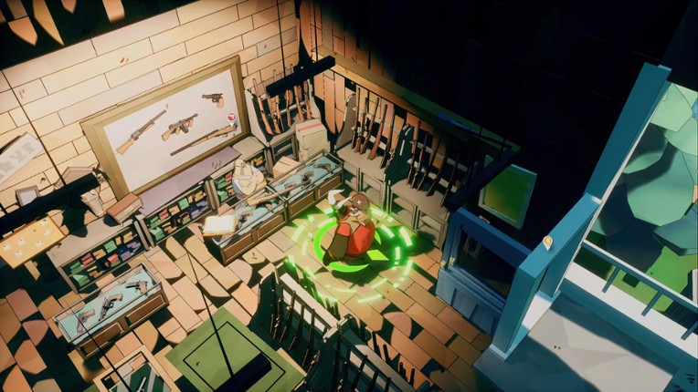 DAMON and BABY screenshot