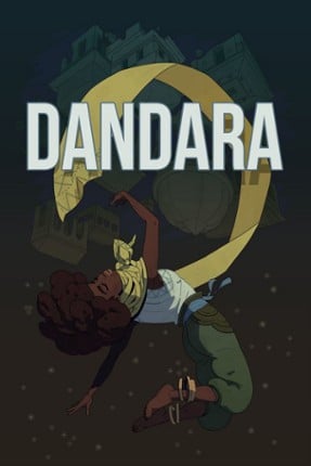 Dandara Game Cover